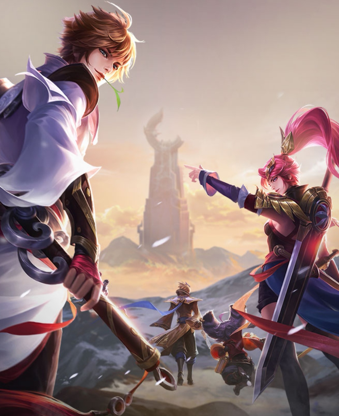 常常因为德 常常因为德