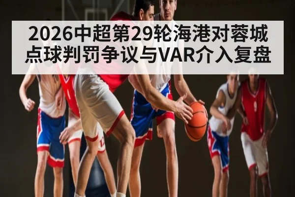 2026中超第29轮海港对蓉城点球判罚争议与VAR介入复盘